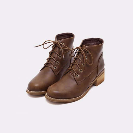 Brown Boots