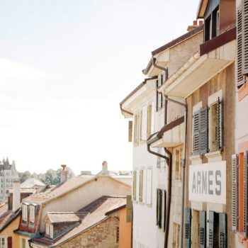 10 Places for Your Relaxing Stay