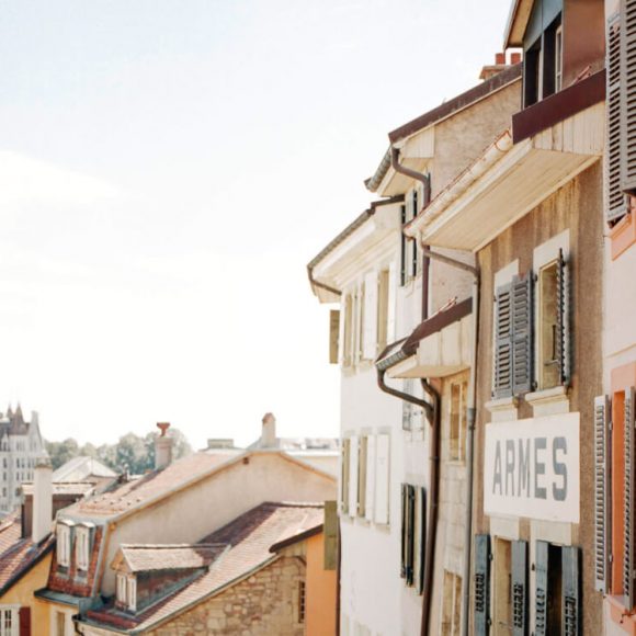 10 Places for Your Relaxing Stay