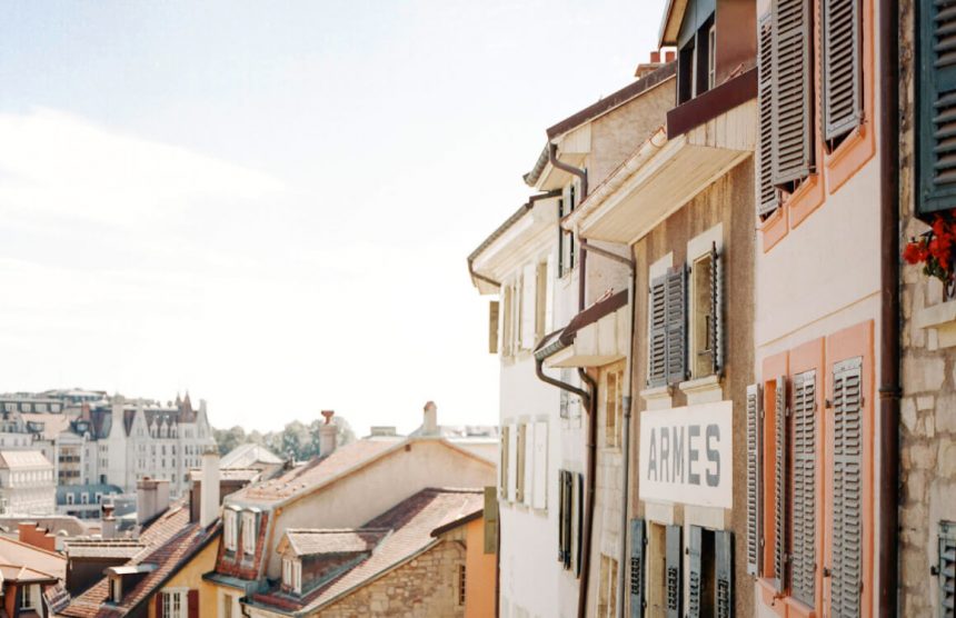 10 Places for Your Relaxing Stay