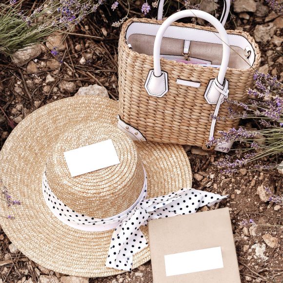 Wicker Clothes are Back in Fashion