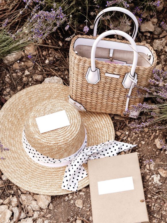 Wicker Clothes are Back in Fashion